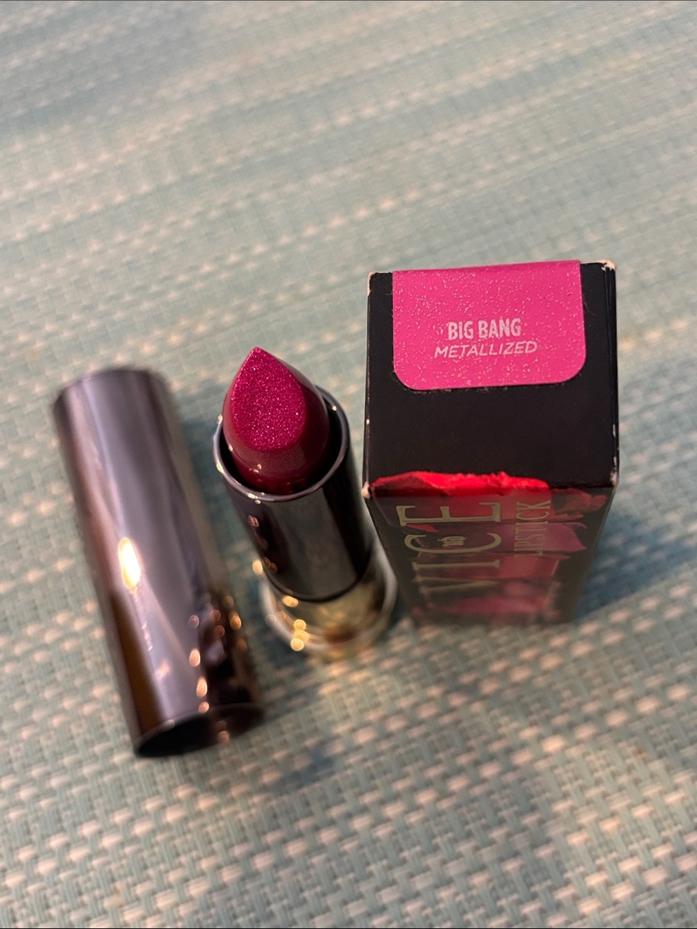 Urban Decay- viceLipstick “Big Bang” NWT - Picture 2 of 2